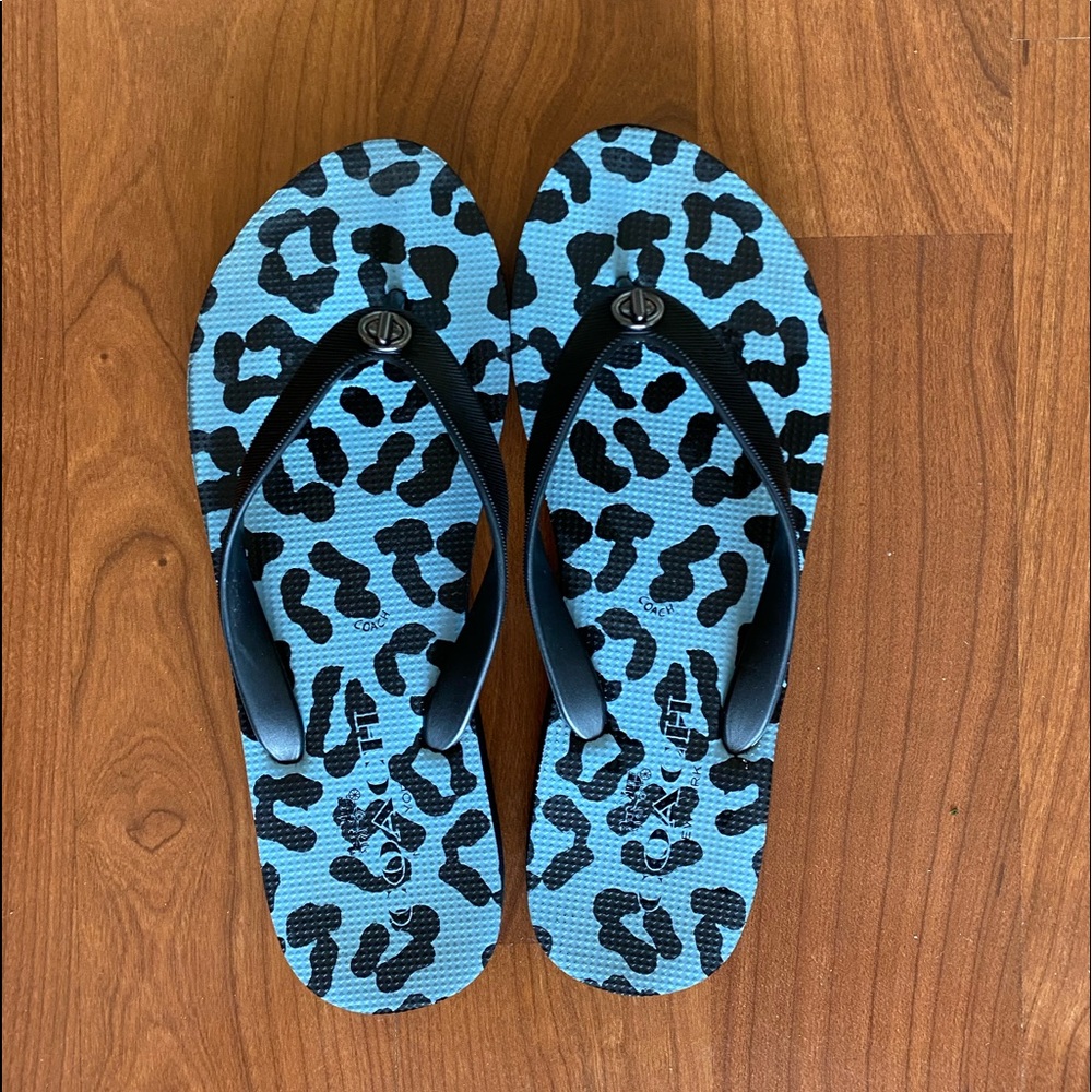 Coach Flipflops